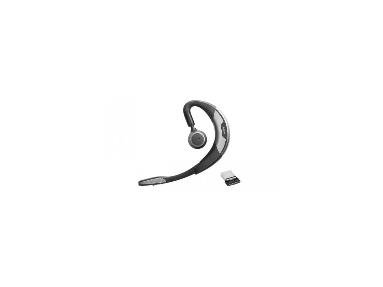 Jabra MOTION UC Bluetooth Headset w/ Travel Kit 6640906305 Newegg.ca