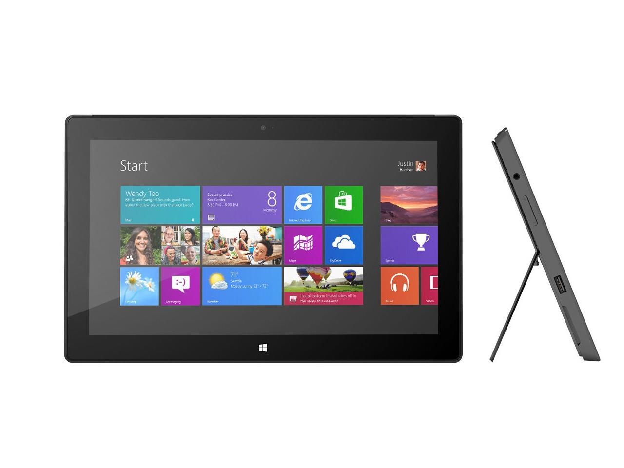 Microsoft Surface Pro 2 (1601) - 10.6