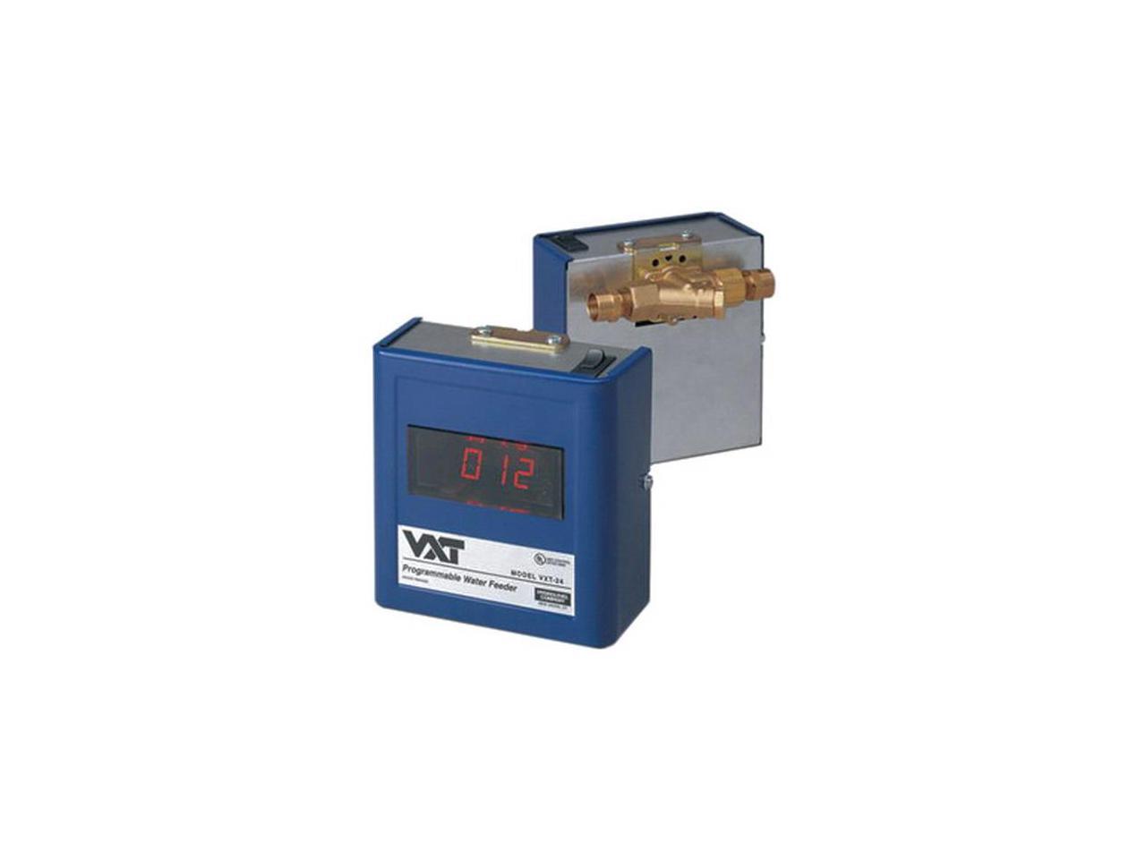 Vxt Programmable Water Feeder Troubleshooting