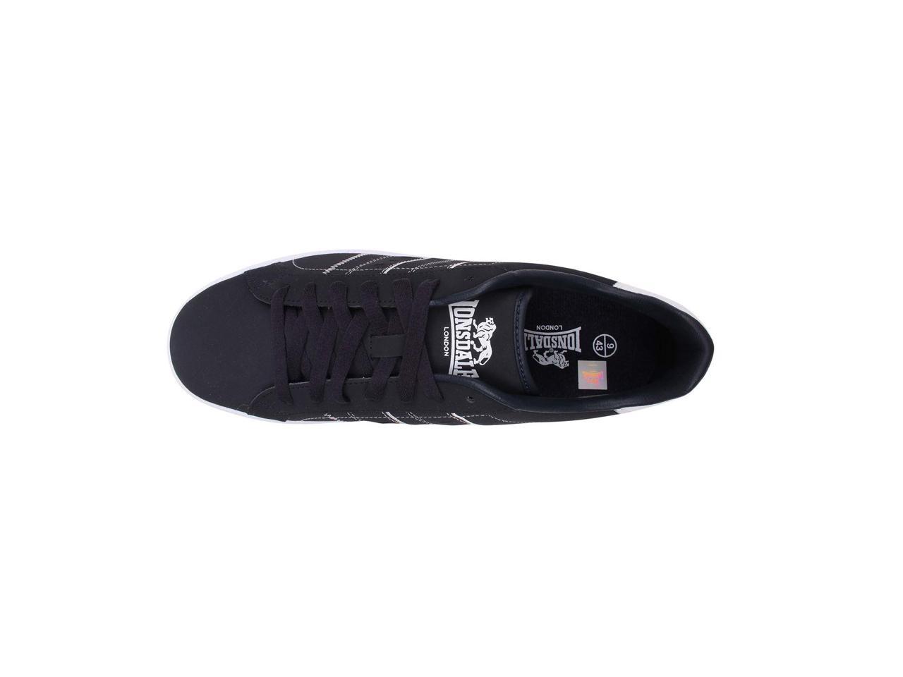 lonsdale oval trainers mens