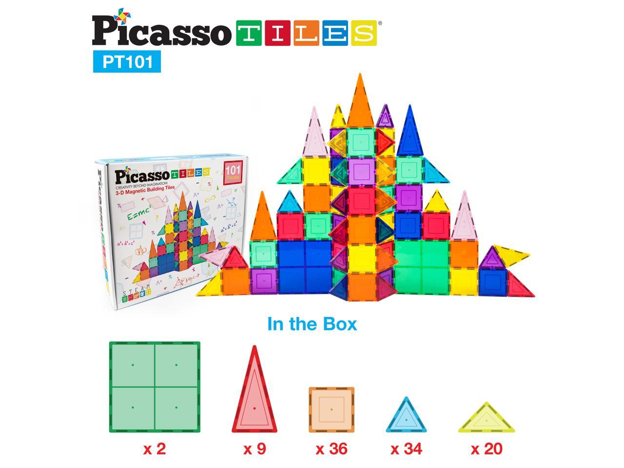 picasso tiles age range