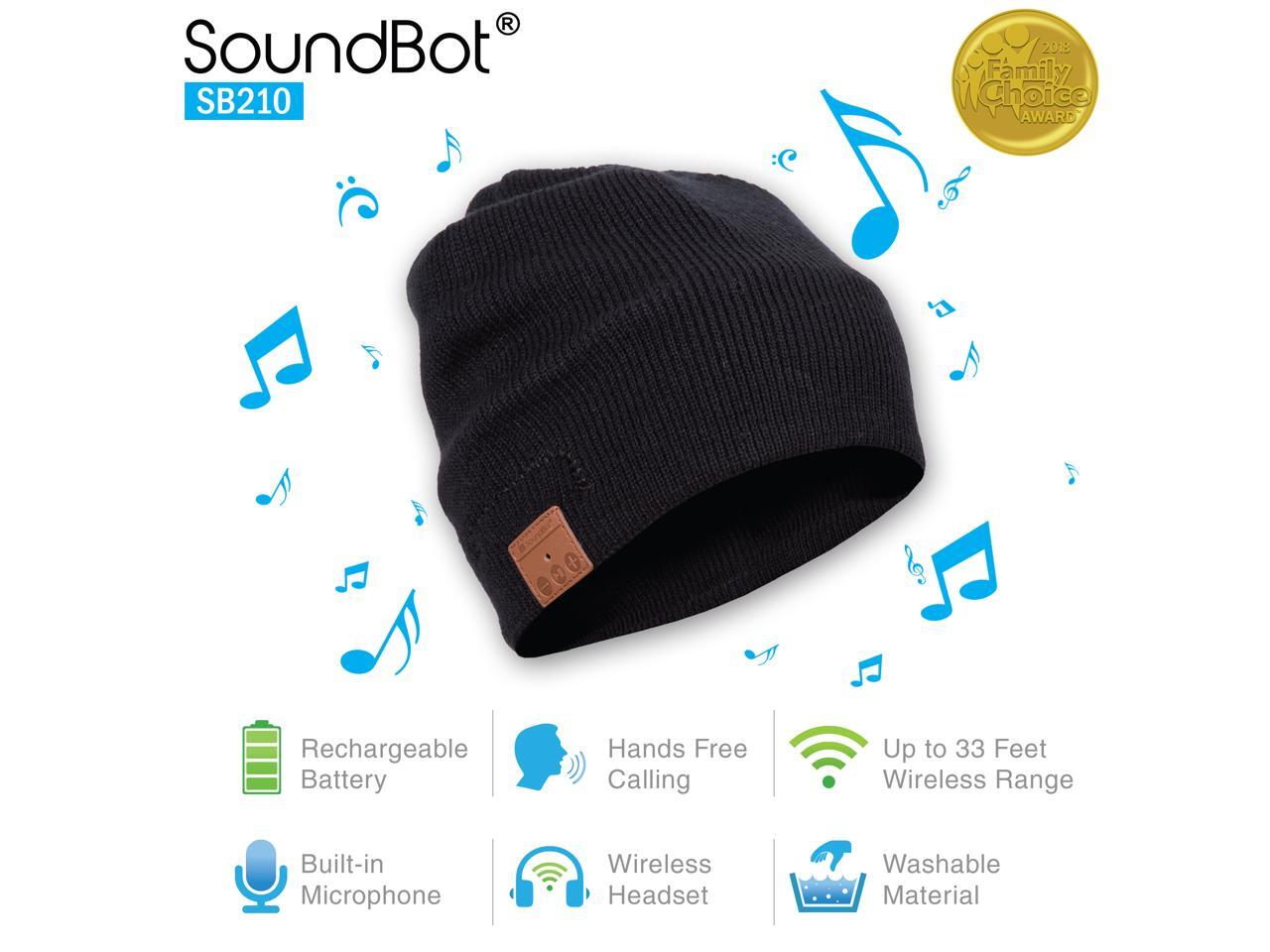 soundbot hat