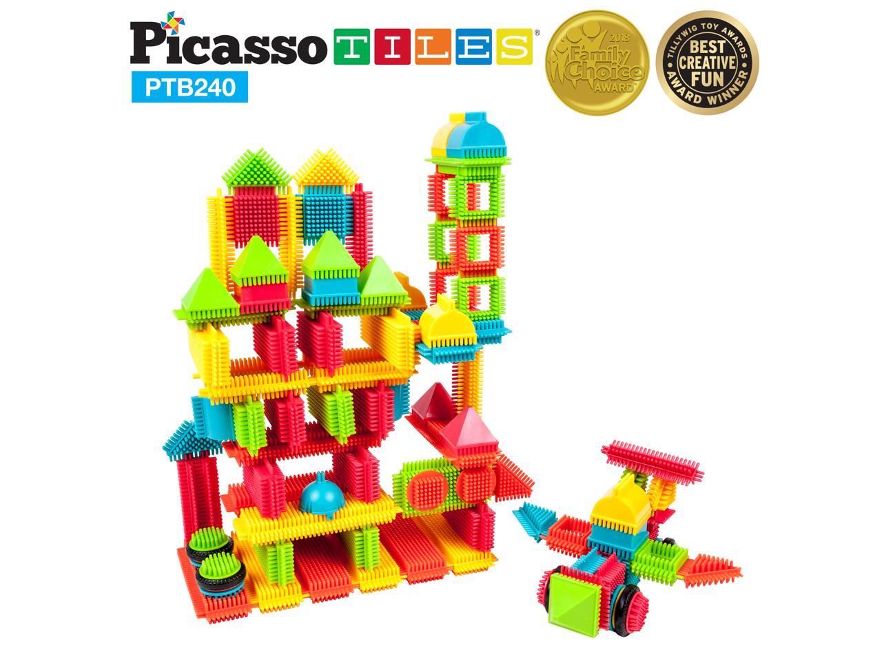 picasso tiles bristle blocks