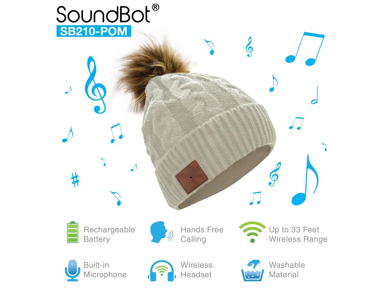 soundbot beanie