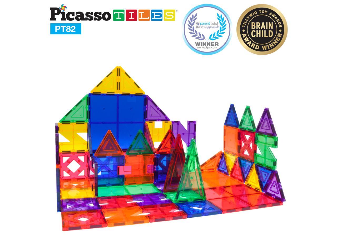 picassotiles 82 piece set