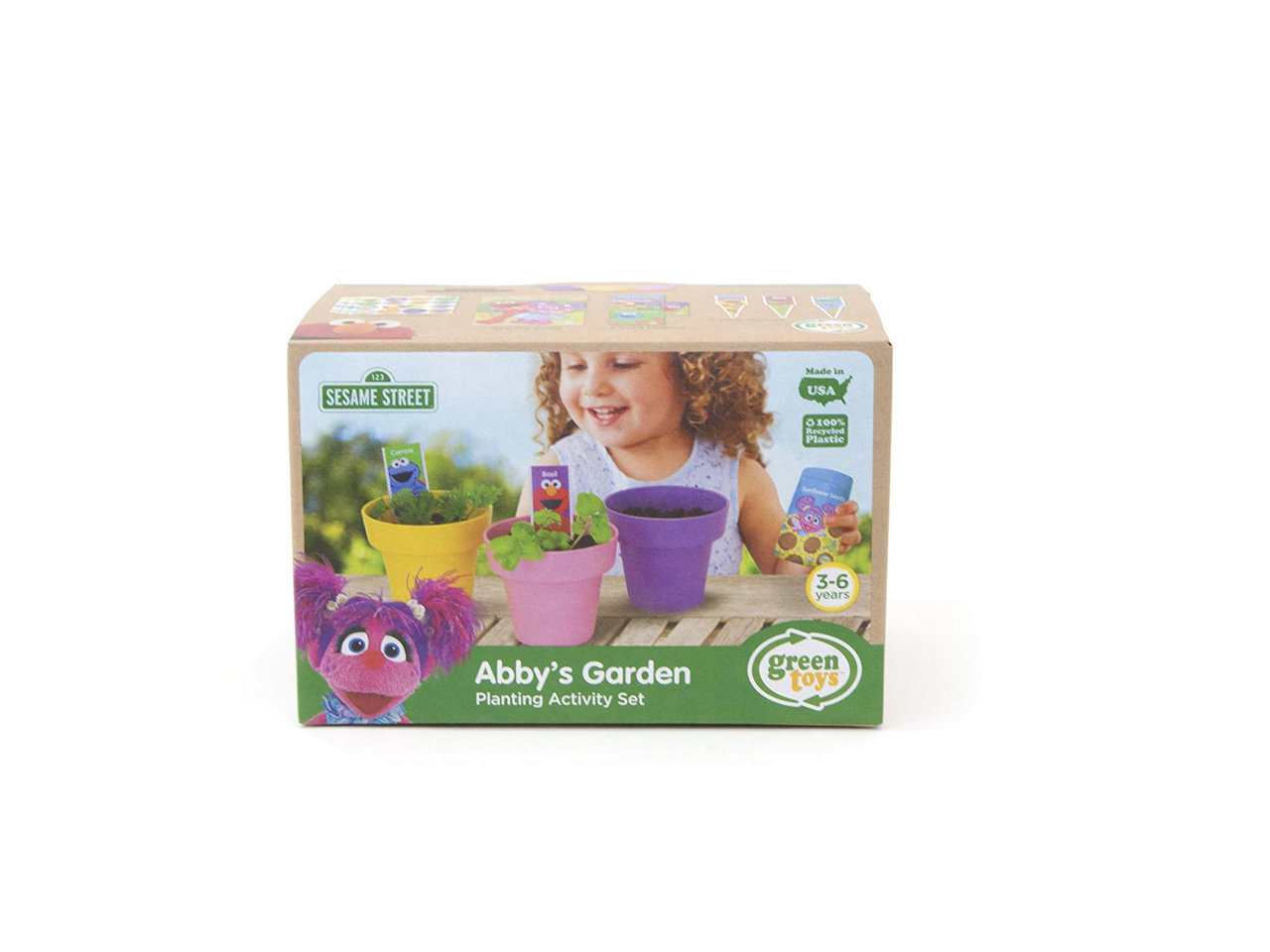 garden activity set