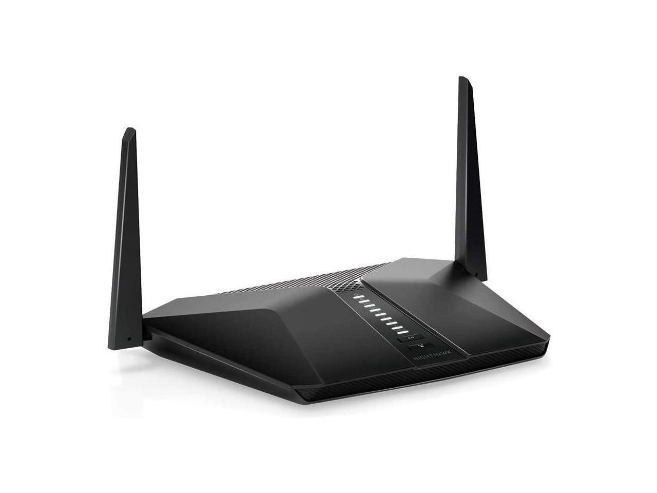Refurbished Netgear Nighthawk Ax4 4 Stream Wifi 6 Router Rax40 Ax3000 Wireless Speed Up To 3gbps 1 500 Sq Ft Coverage Coverage For Small To Medium Homes 4 X 1g Ethernet And Refurbished Netgear Nighthawk Ax4 4 Stream Wifi 6 Router Rax40 Ax3000 Wireless Speed Up To 3gbps 1 500 Sq Ft Coverage Coverage For Small To Medium Homes 4 X 1g Ethernet And