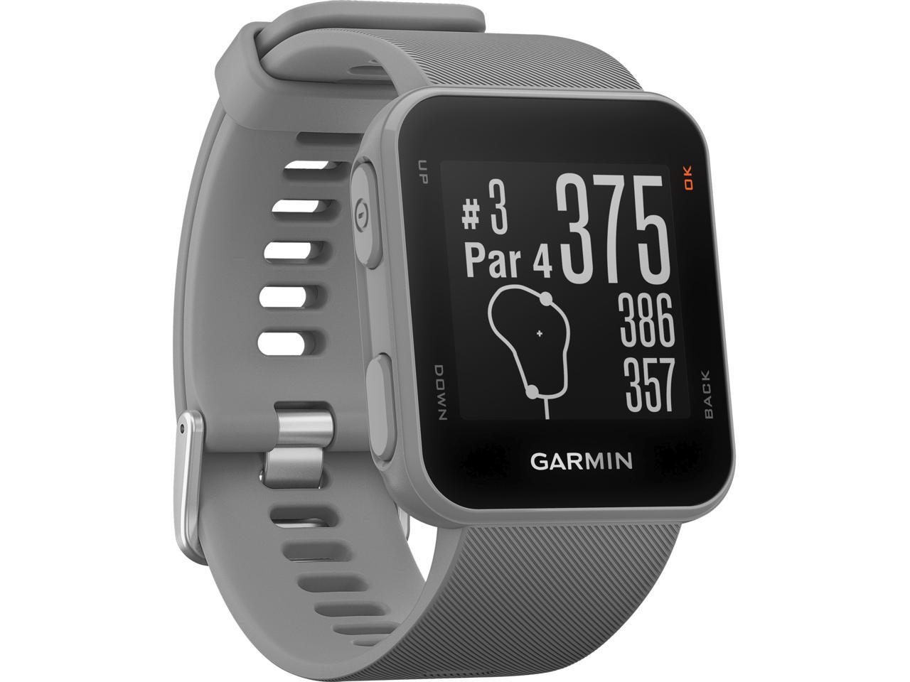 garmin gps s10