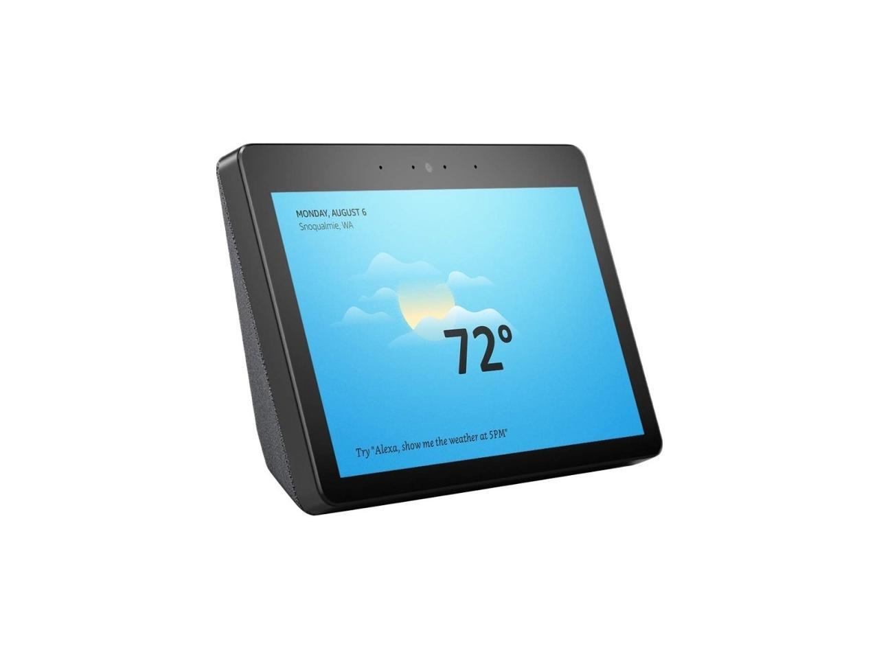 refurbished echo show 2nd generation