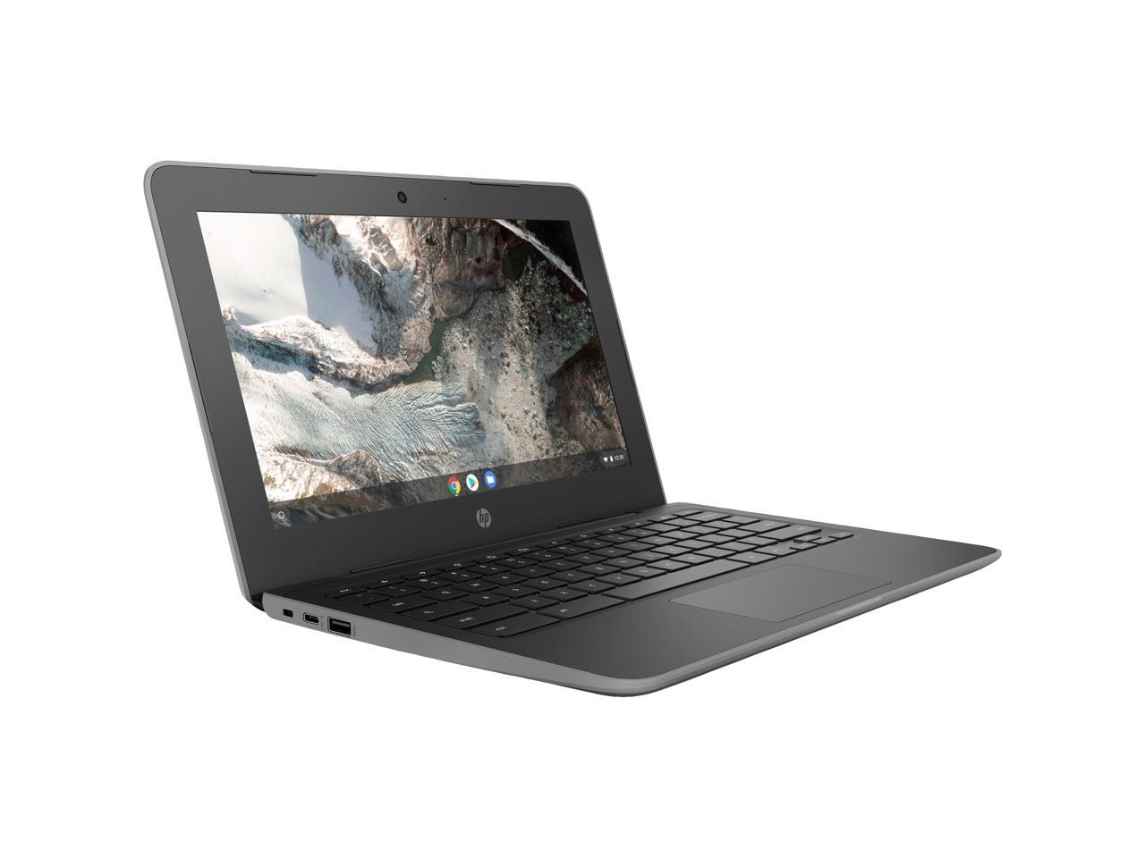 HP Chromebook 11 G7 EE 11.6" Chromebook - 1366 X 768 - Celeron N4000 ...