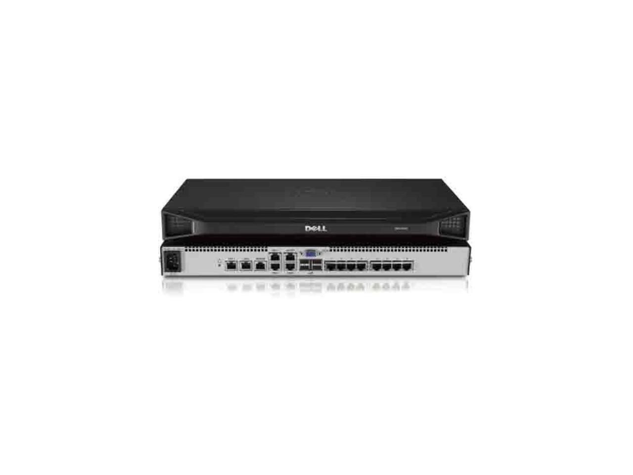 Dell Digital KVM Switch DMPU108e TAA Compliant 8 Computer(s) 1