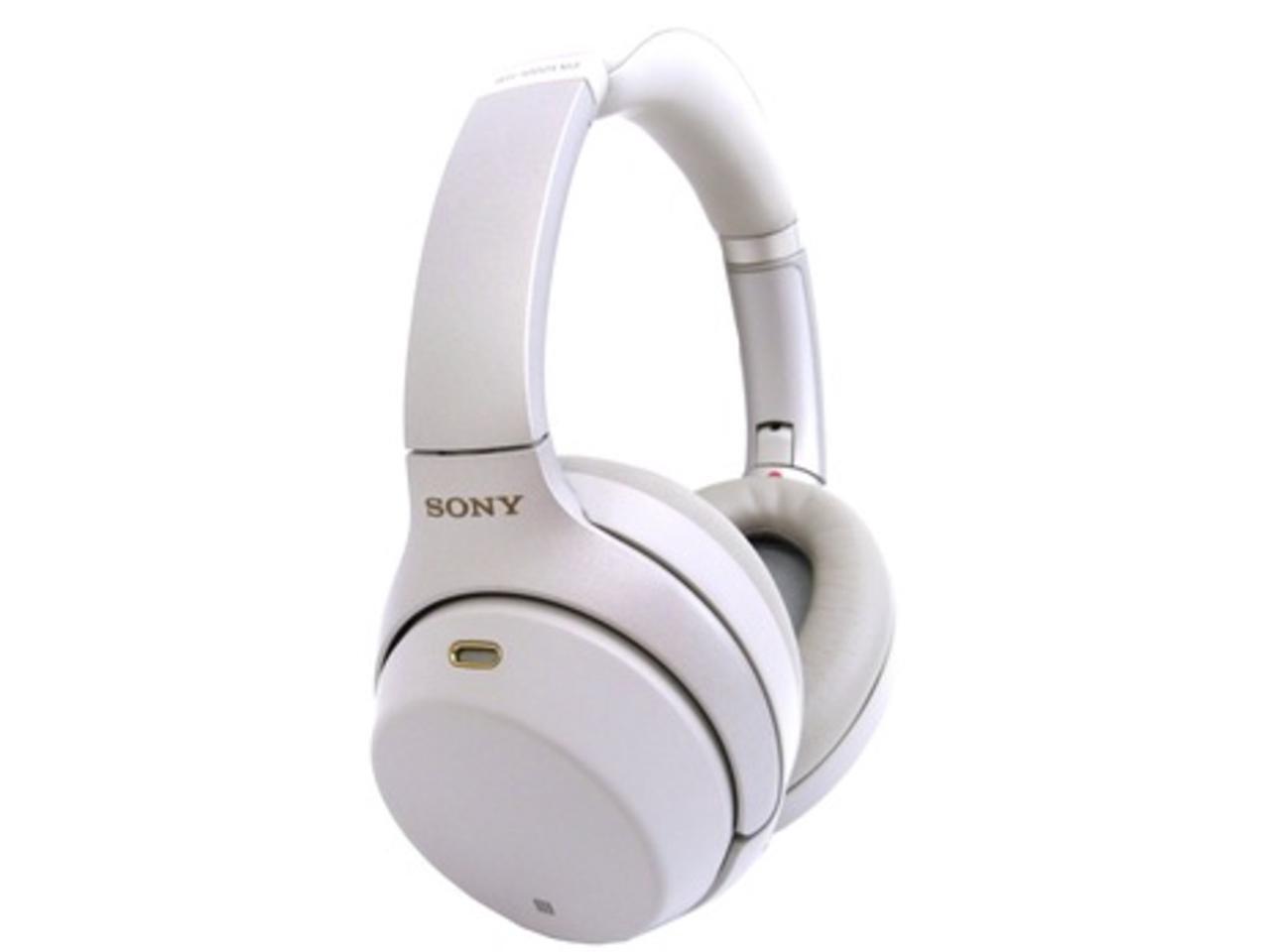 Refurbished Sony WH1000XM3 Bluetooth Wireless Noise Canceling