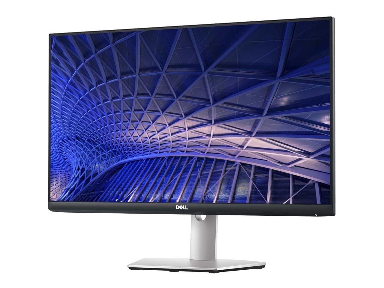 Настройка монитора dell s2421hs