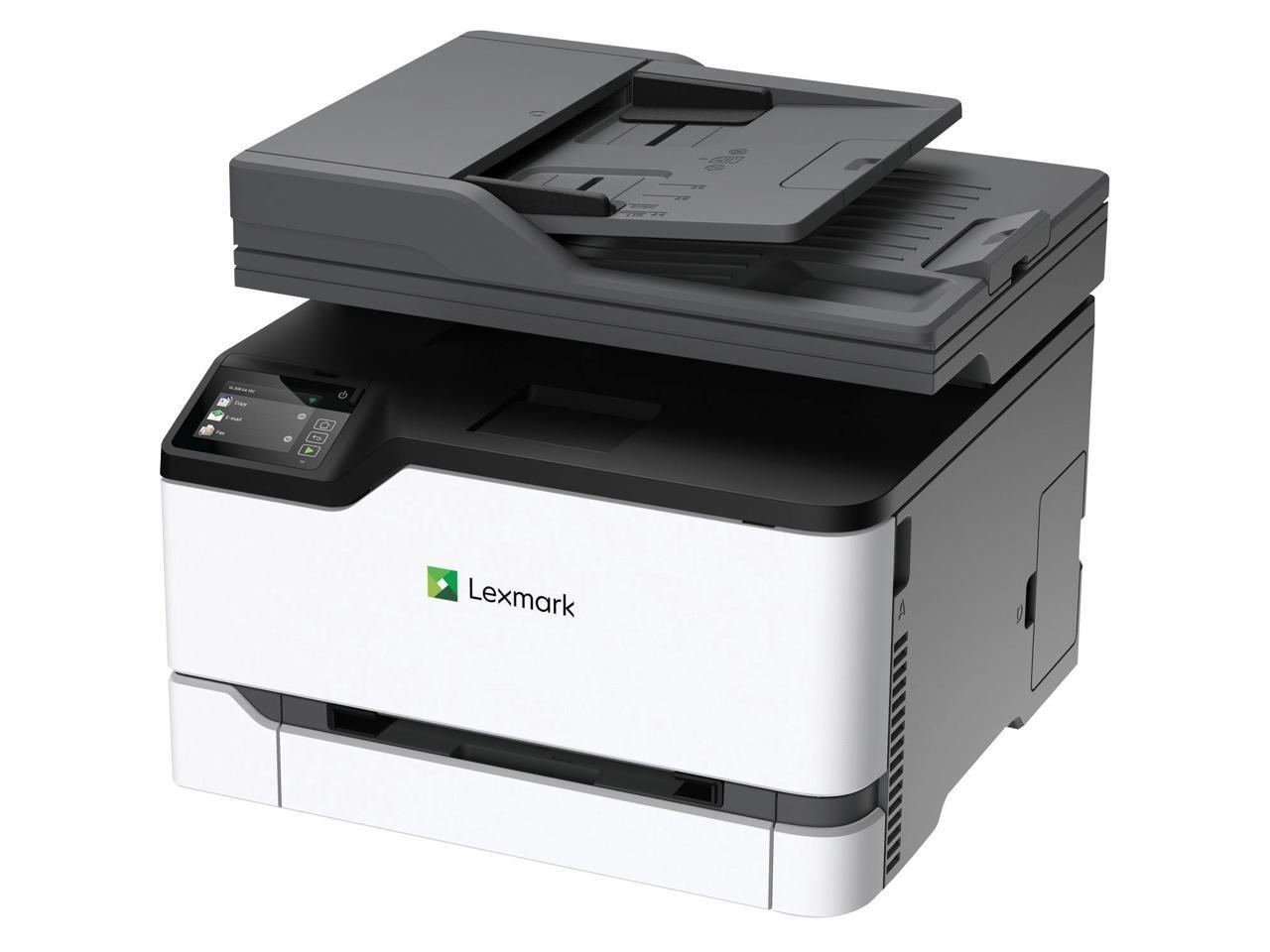 Lexmark MC3426I Laser Multifunction Printer Color 40N9650