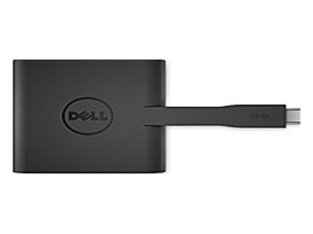 Dell Adapter DA200 USBC to 3.0 Newegg.ca