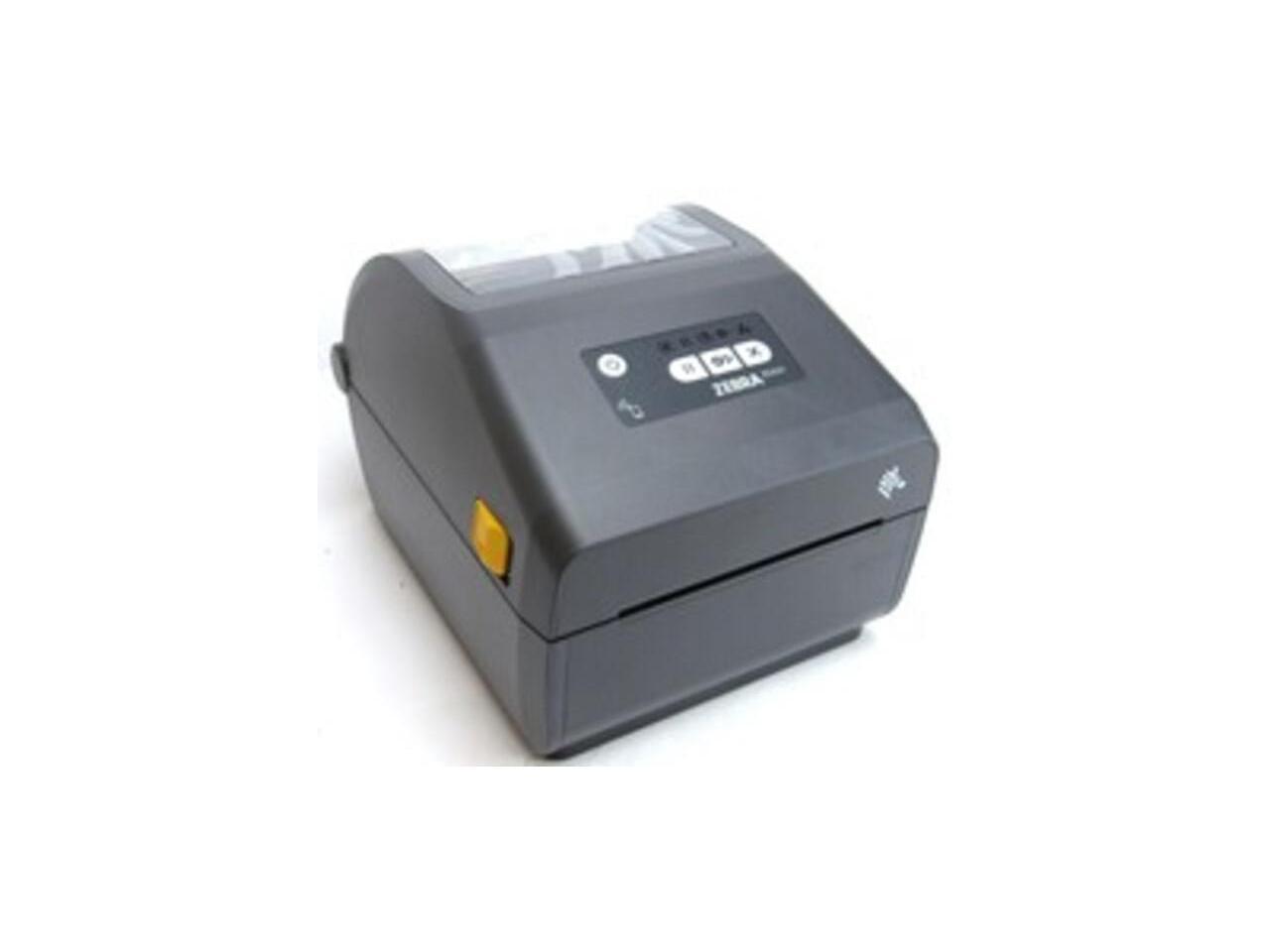 Zebra Zd421 Direct Thermal Desktop Printer Zd4a042 D01e00ez Neweggca 5165