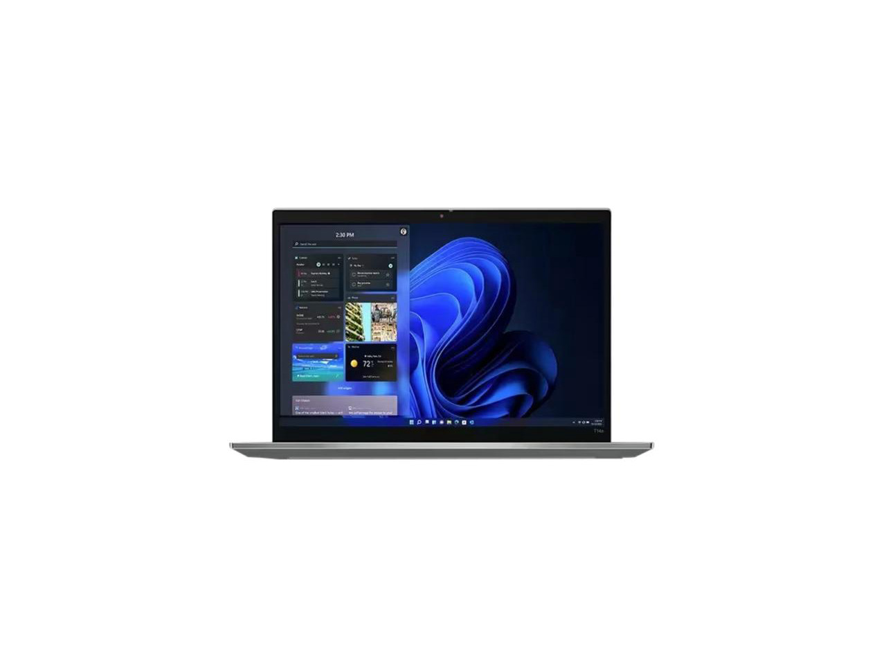 Refurbished: Lenovo Thinkpad T14S Gen 3 21BSS24900 14-inch Laptop - 12th Gen Intel Core i5-1245U Processor - 1.6 Ghz - 16 GB RAM - 512 GB Solid State Drive - Windows 10 Professional 64-bit with Windows 11 Pro ...