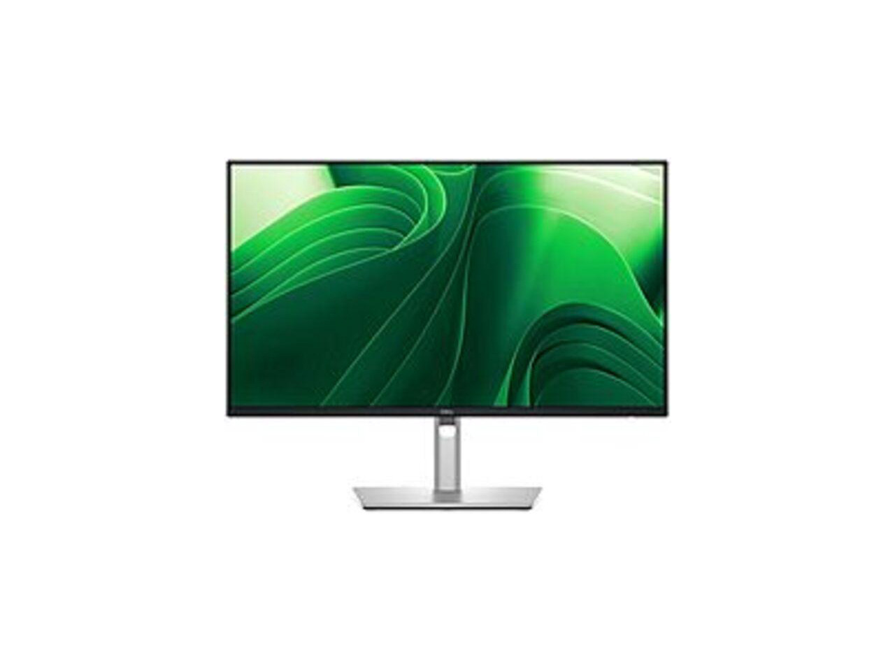 Refurbished: Dell Pro (Dell 210-BRHS) P2425D 24 Inches Plus LED Monitor - 2560 x 1440 - IPS - 1500:1 - 8 Milliseconds - 15 Watts Power Delivery