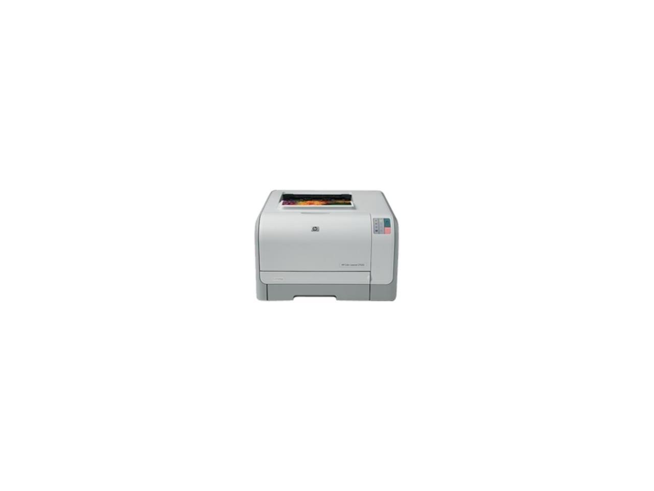 Refurbished HP CP1215 Color LaserJet Printer 600 dpi x 600 dpi up