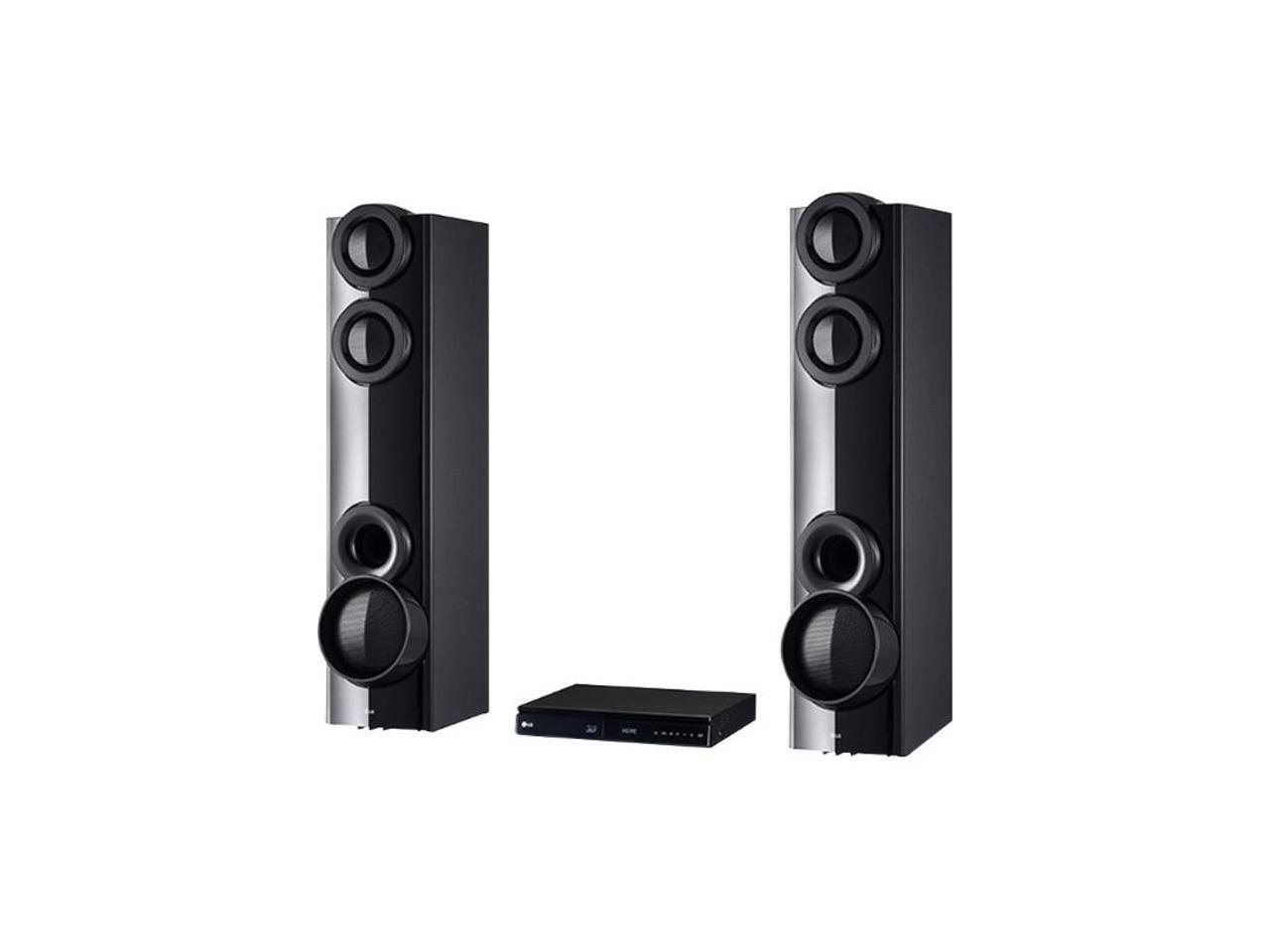 lg 4.2 channel 1000w home theater system