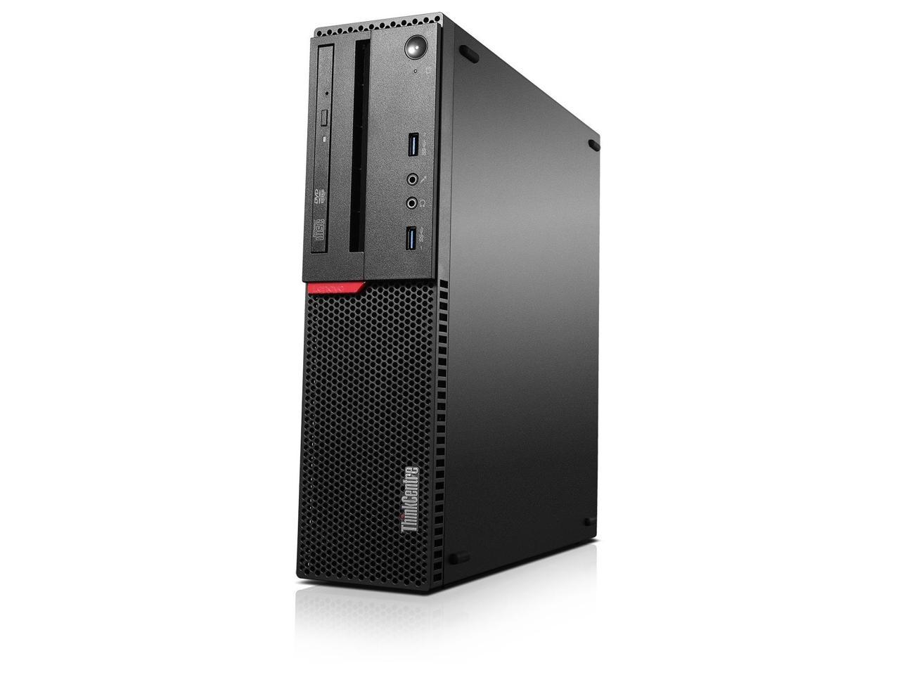 Lenovo Desktop Computer Thinkcentre M700 10gt003eus Intel Core I5 6th