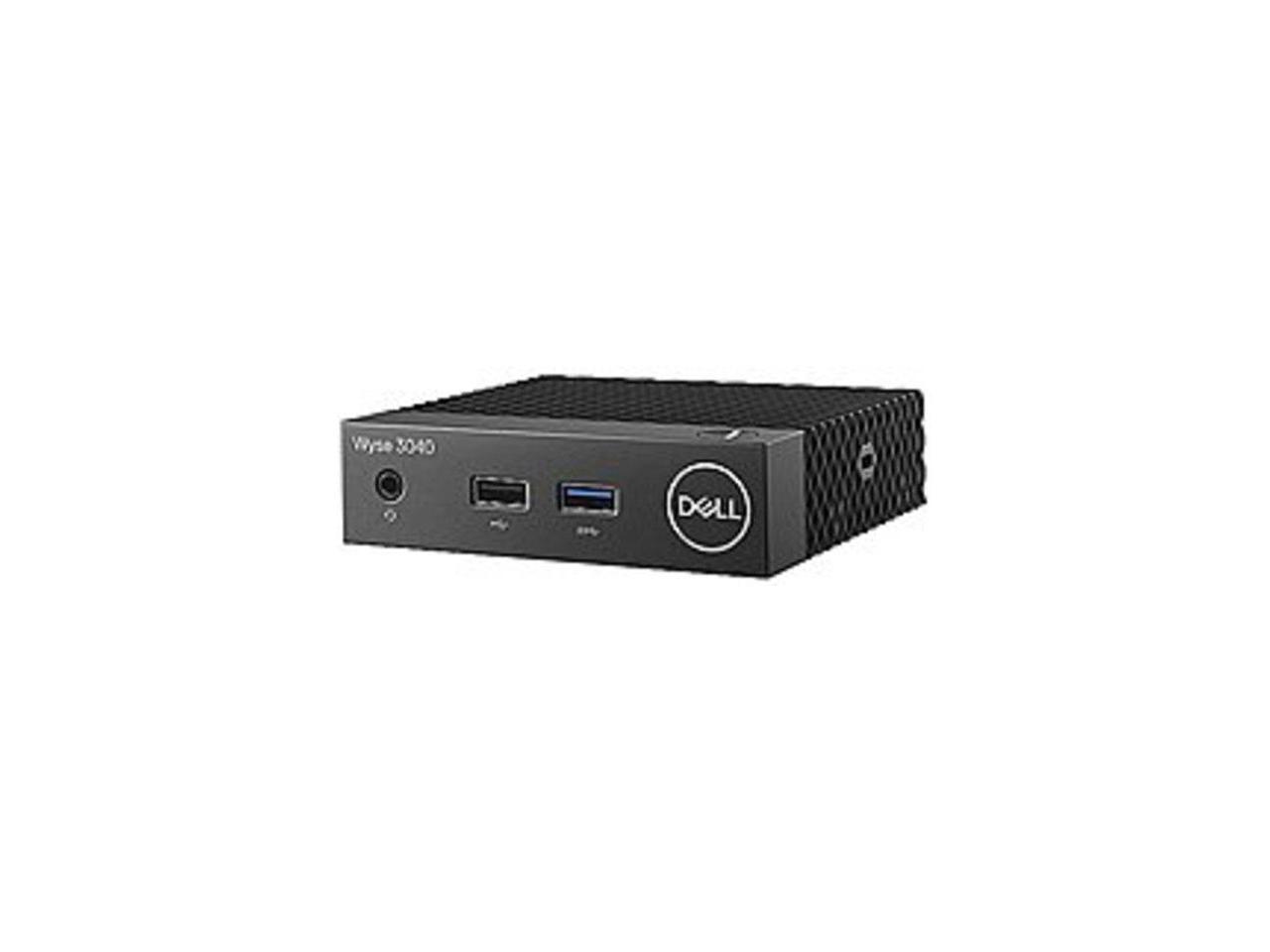 Dell wyse 3040 как сбросить на заводские настройки