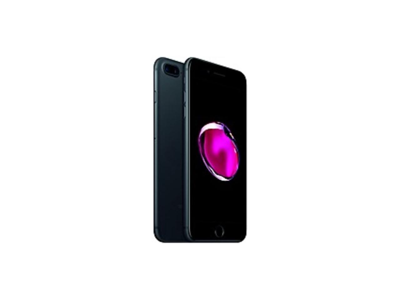 Apple iPhone 7 Plus 32GB Verizon Black MNR12LL/A - Newegg.com