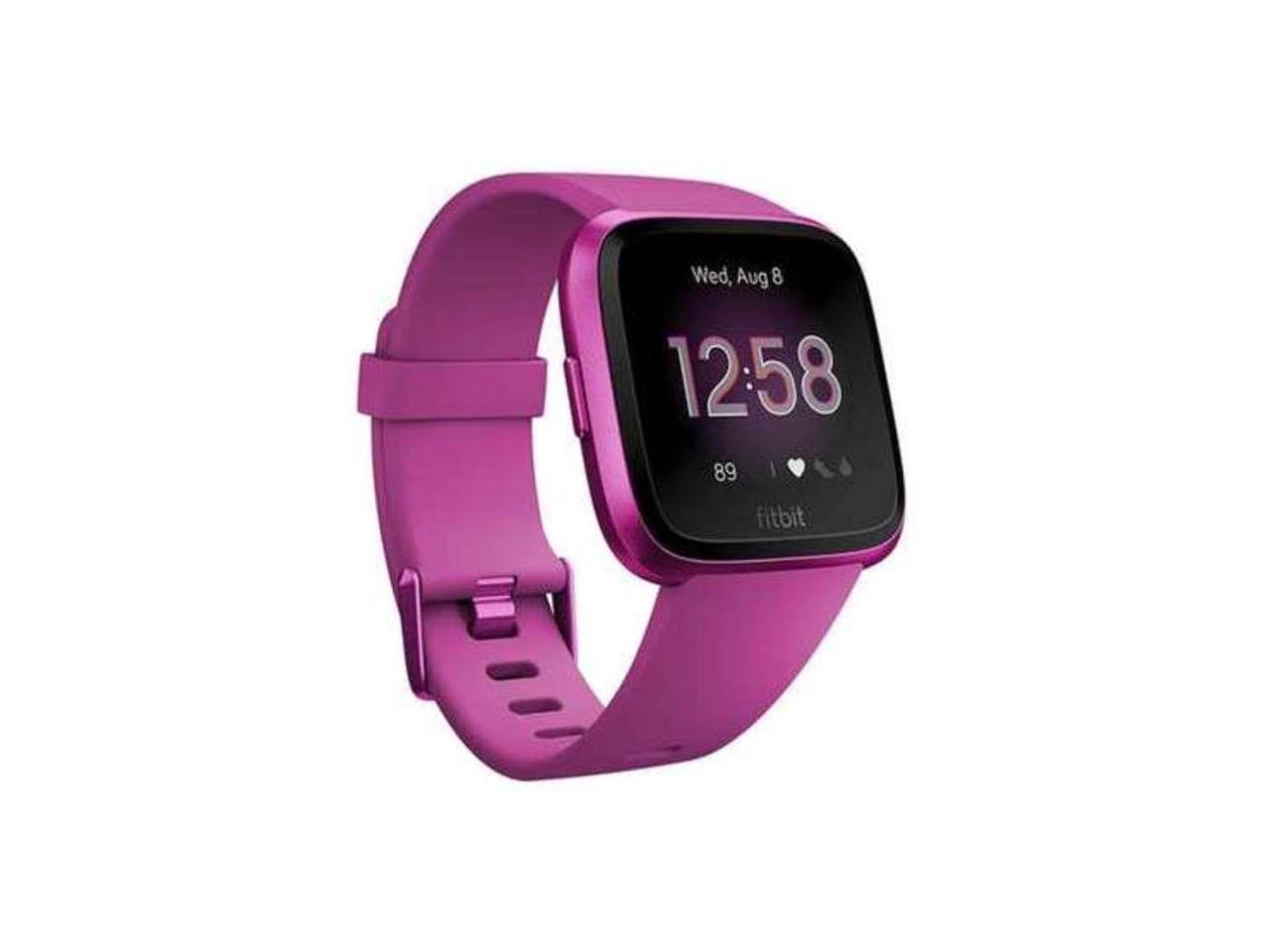 Fitbit Versa Lite FB415PMPM Smartwatch 