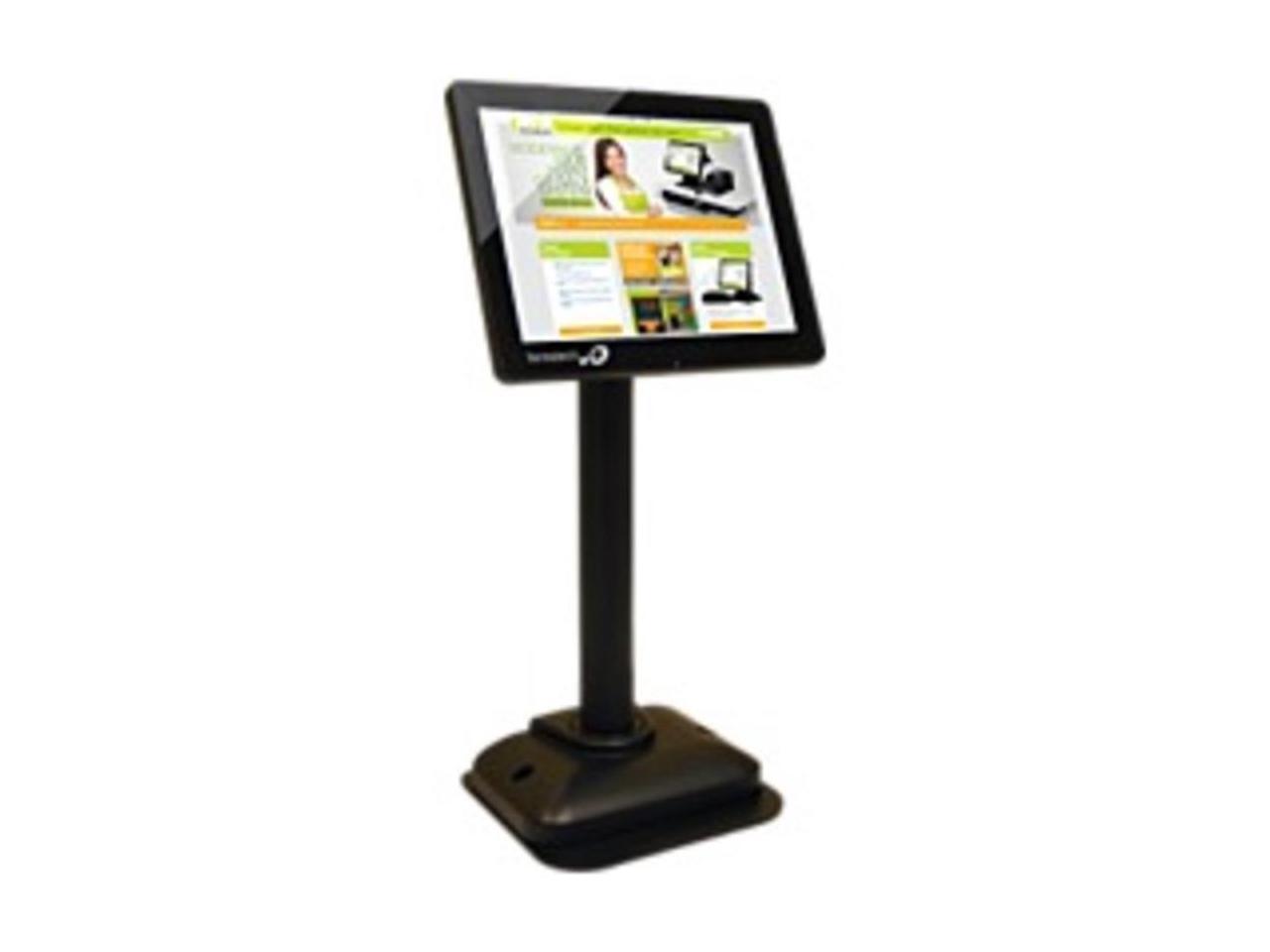 Logic Controls LV4000U 8.4 Lcd Pole Display, 800x600 Resolution, Usb