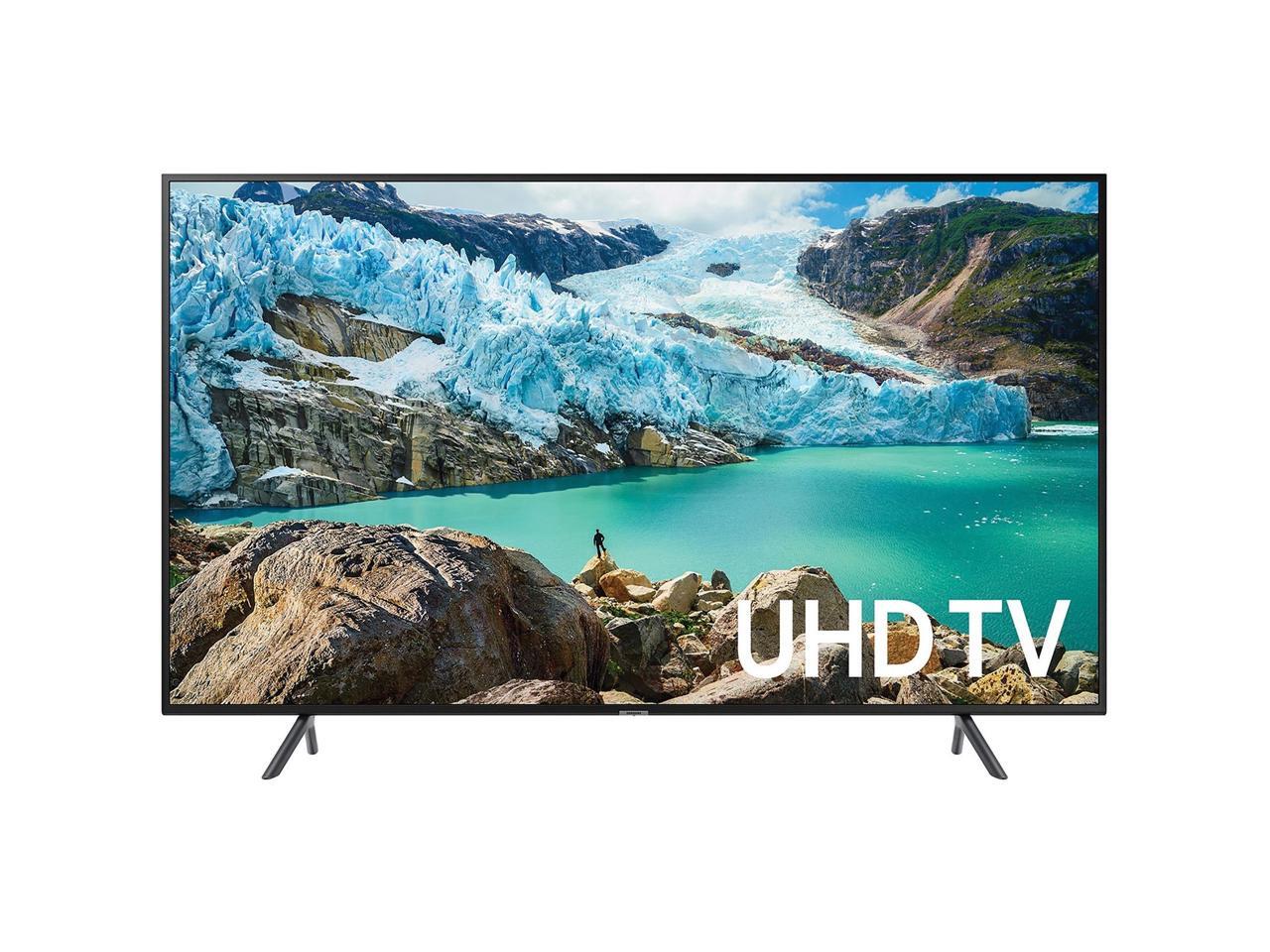 Samsung RU8000 8 Series 65" Premium 4K Smart UHD LED TV UN65RU8000FXZA ...