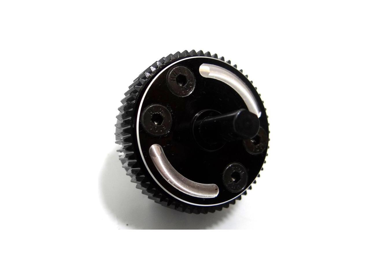 traxxas 2wd sealed differential