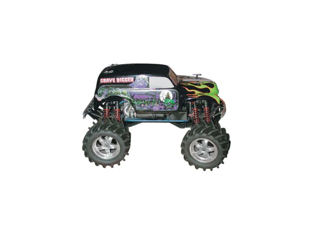parma grave digger body