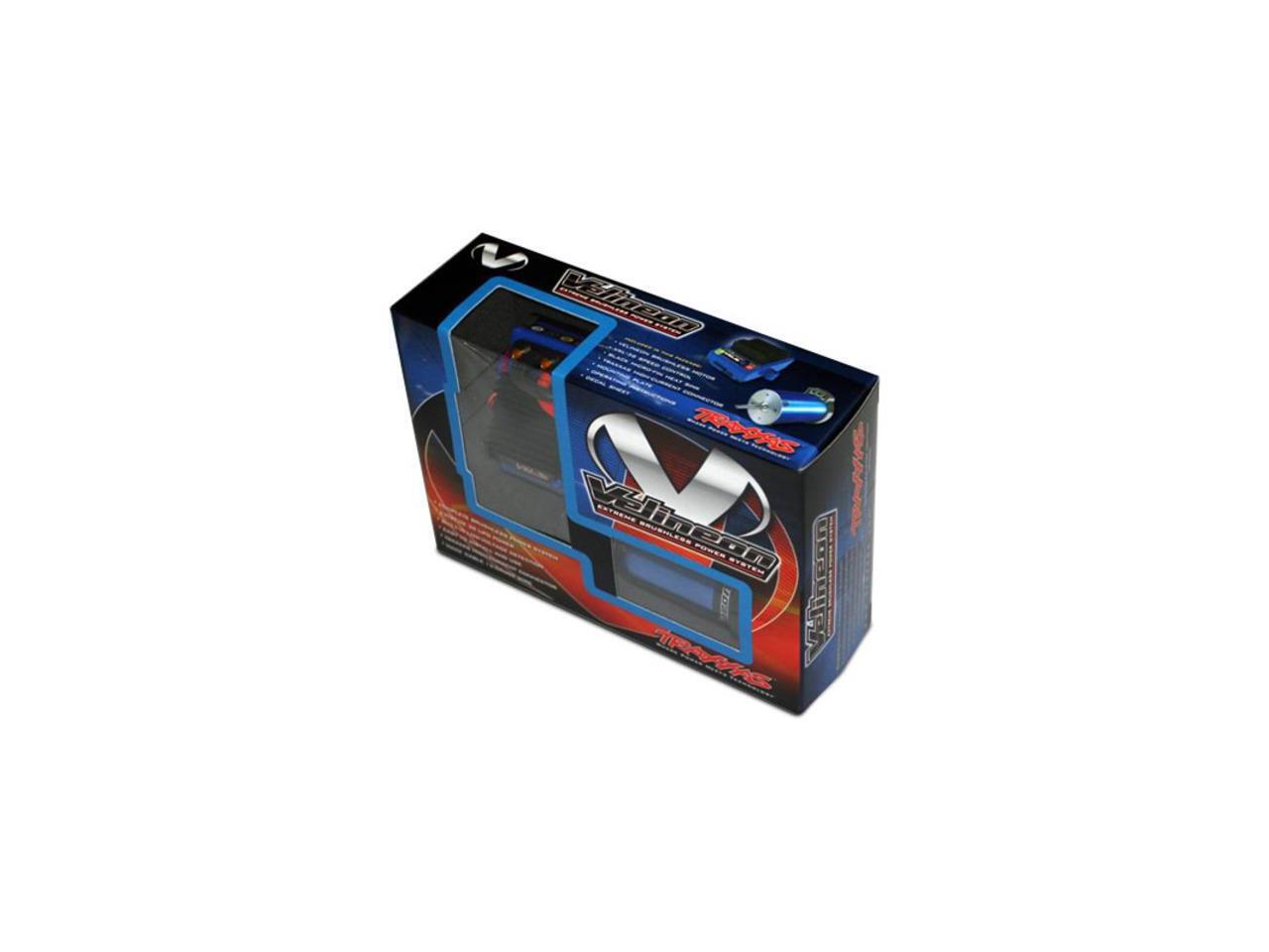 traxxas brushless power system