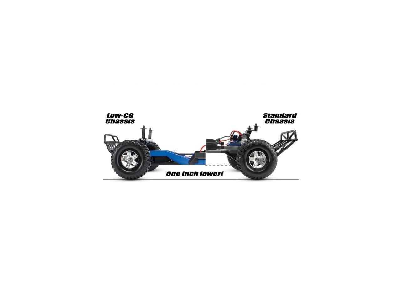 low cg chassis