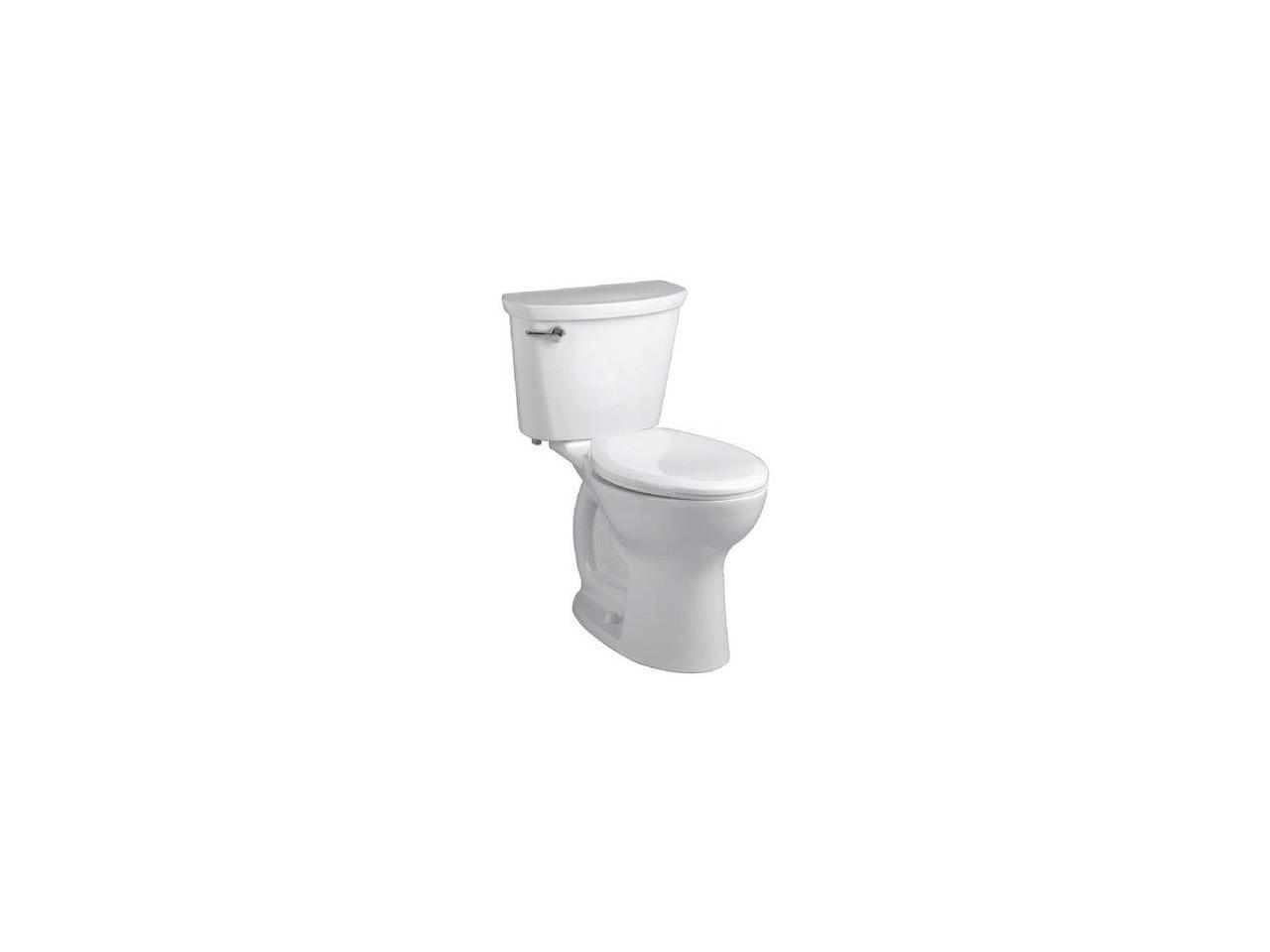 American Standard 4188A.104.020 Cadet Pro 1.28 GPF Toilet Tank with ...