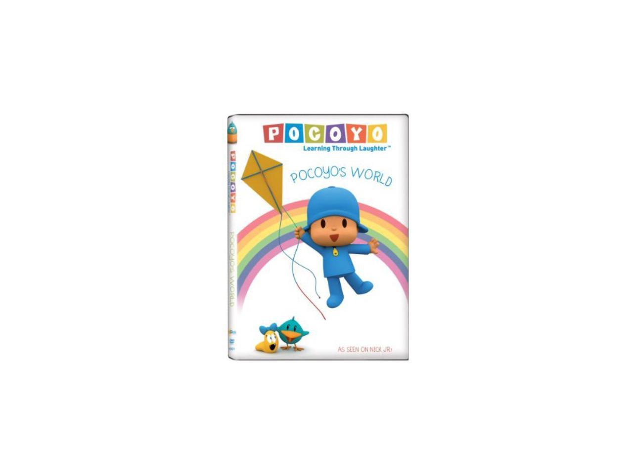 Pocoyo: Pocoyos World DVD - Newegg.com