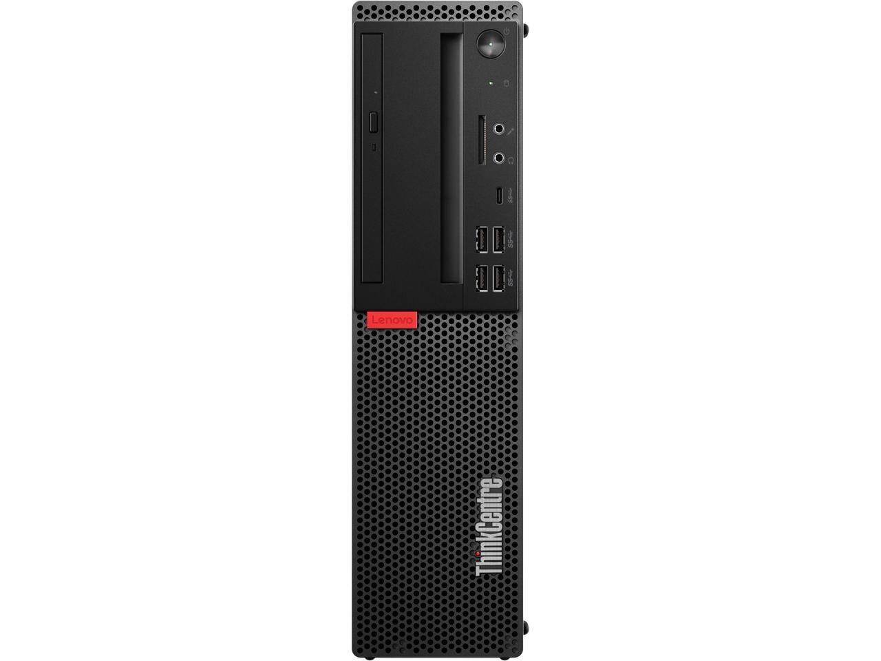 Lenovo Desktop Computer ThinkCentre M920 SFF 10SJ0057US Intel Core i59500F 8GB DDR4 256 GB PCIe