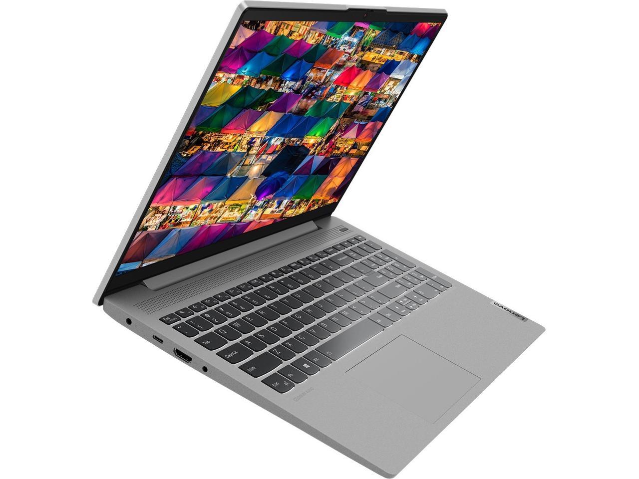 Ноутбук lenovo ideapad 5 15are05 обзор