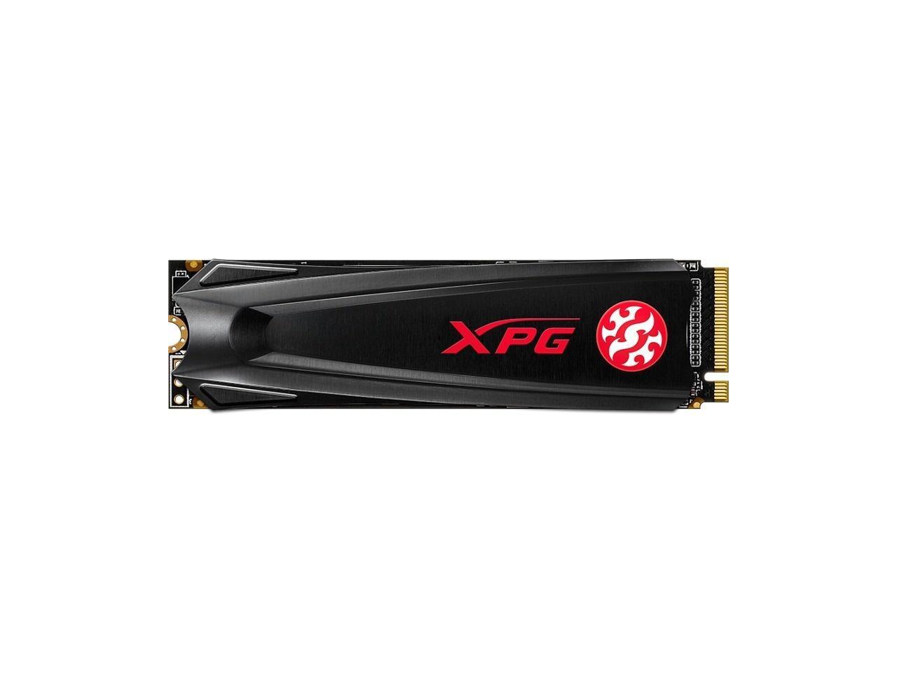 XPG GAMMIX S5 AGAMMIXS 5-1TT-C 1 TB Disco De Estado Sólido-M.2 2280 interno-PC.. 