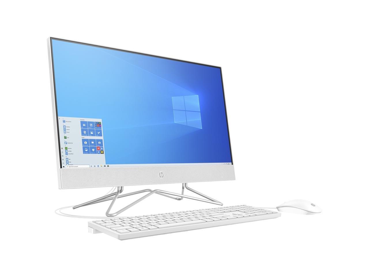 HP AllinOne Computer 24df0170 Intel Core i51035G1 12GB DDR4 512 GB