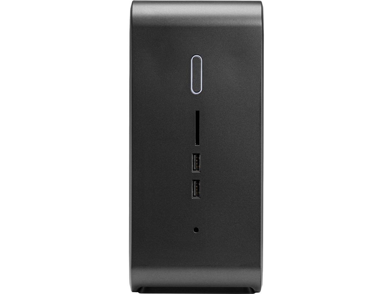 Intel NUC 9 Pro NUC9V7QNX Workstation Core i7 i79850H Intel UHD Graphics 630 Serial ATA