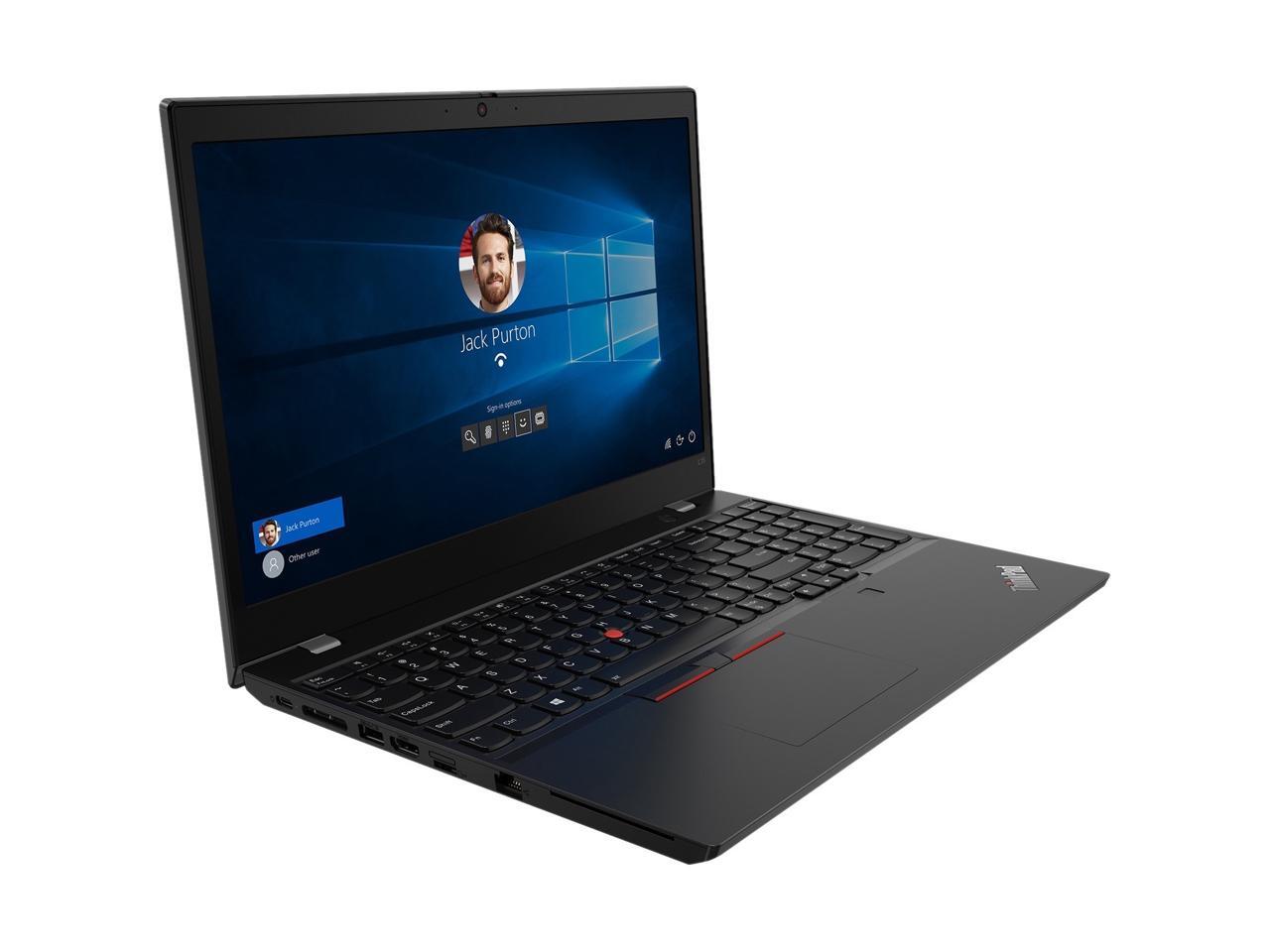 Lenovo ThinkPad L15 Gen 1 20U3 - Intel Core i5 - 10210U / jusqu'a 4.2 Lenovo ThinkPad L15 Gen 1 20U3 - Intel Core i5 - 10210U / jusqu'a 4.2