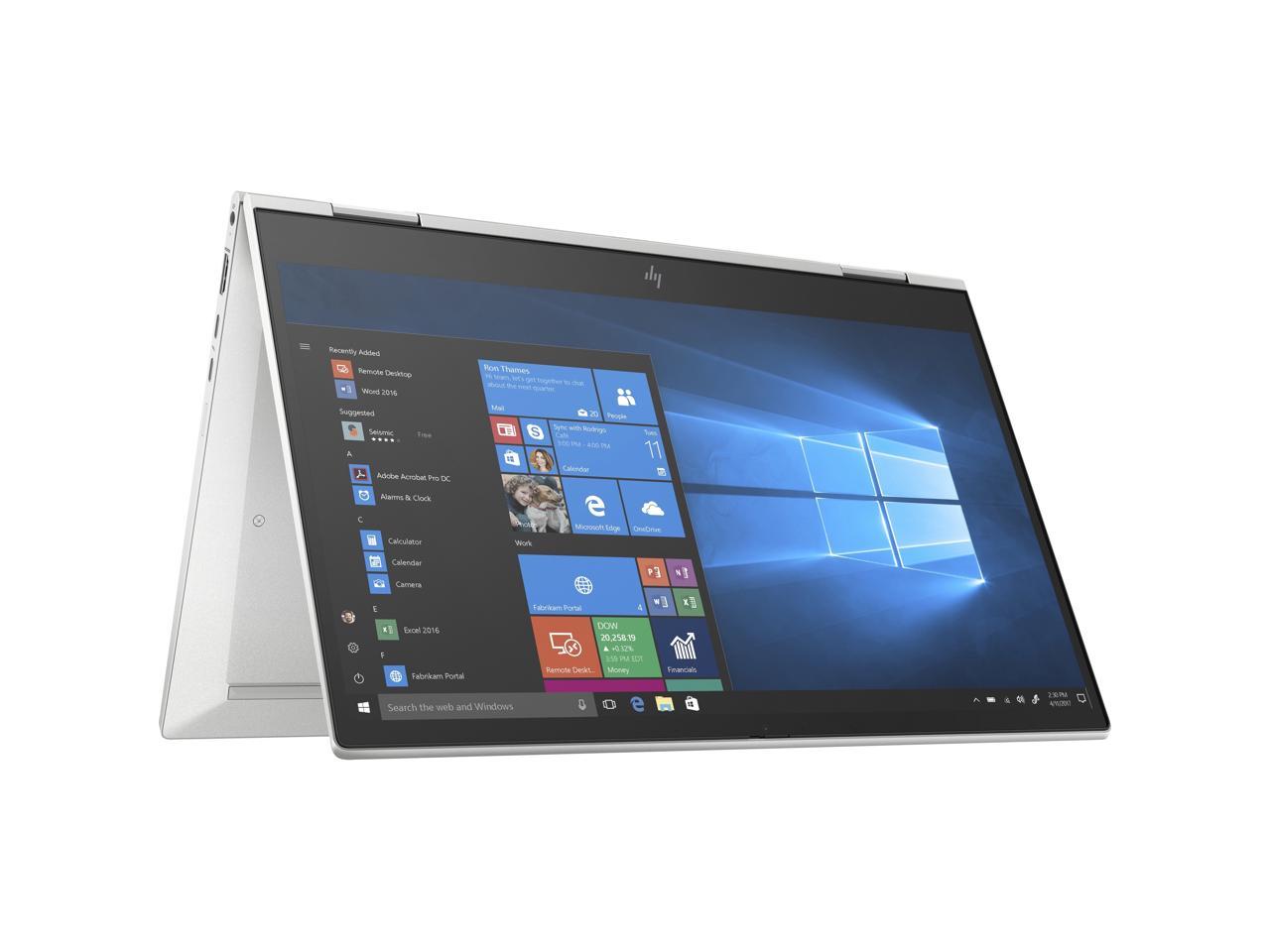 Used - Good: HP EliteBook x360 830 G7 2-in-1 Laptop Intel Core i7 ...