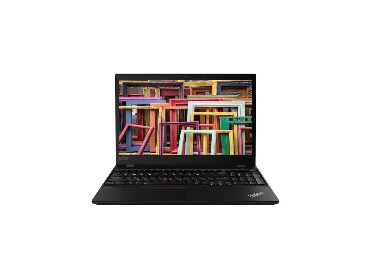 Lenovo Laptop ThinkPad T15 Gen 1 20S6001TUS Intel Core i5 10th Gen ...