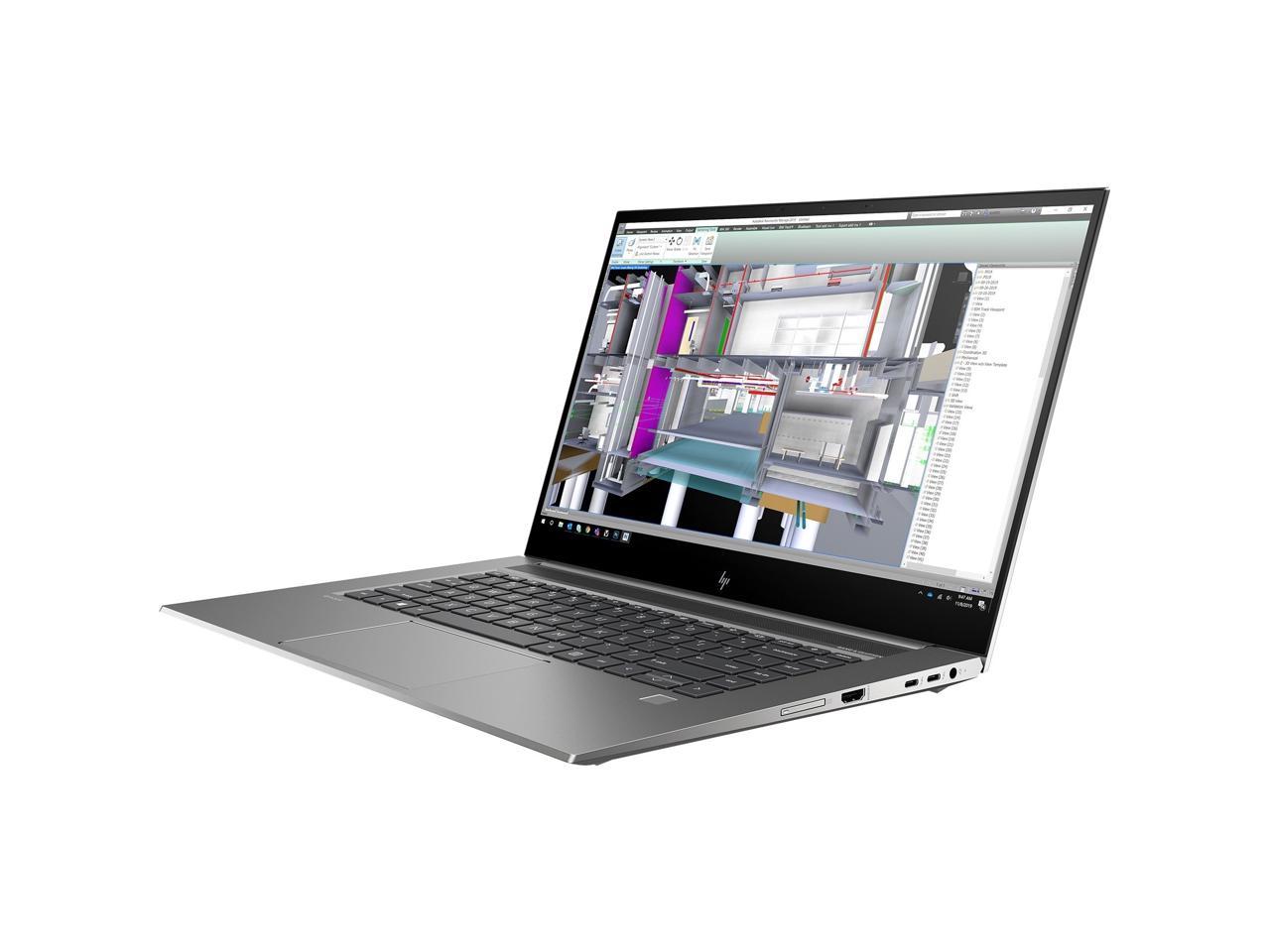 HP ZBook Studio G7 15.6