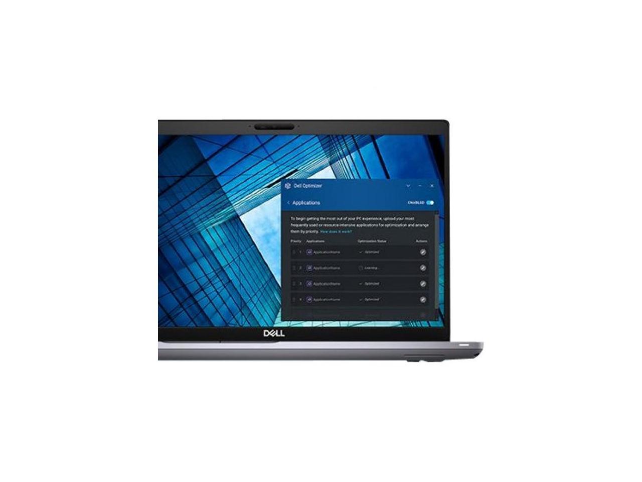 DELL Precision 3551 15.6" Windows 10 Pro 64bit Mobile Workstation 5203F Newegg.ca