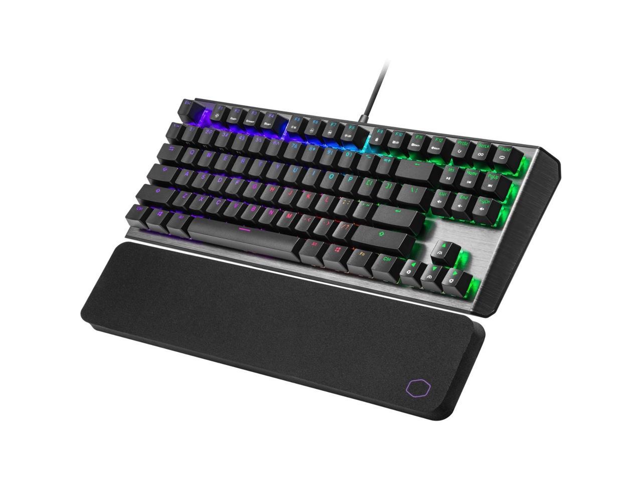 Cooler Master Ck 530 Gktr1 Us Ck530 V2 Gaming Keyboard Newegg Com