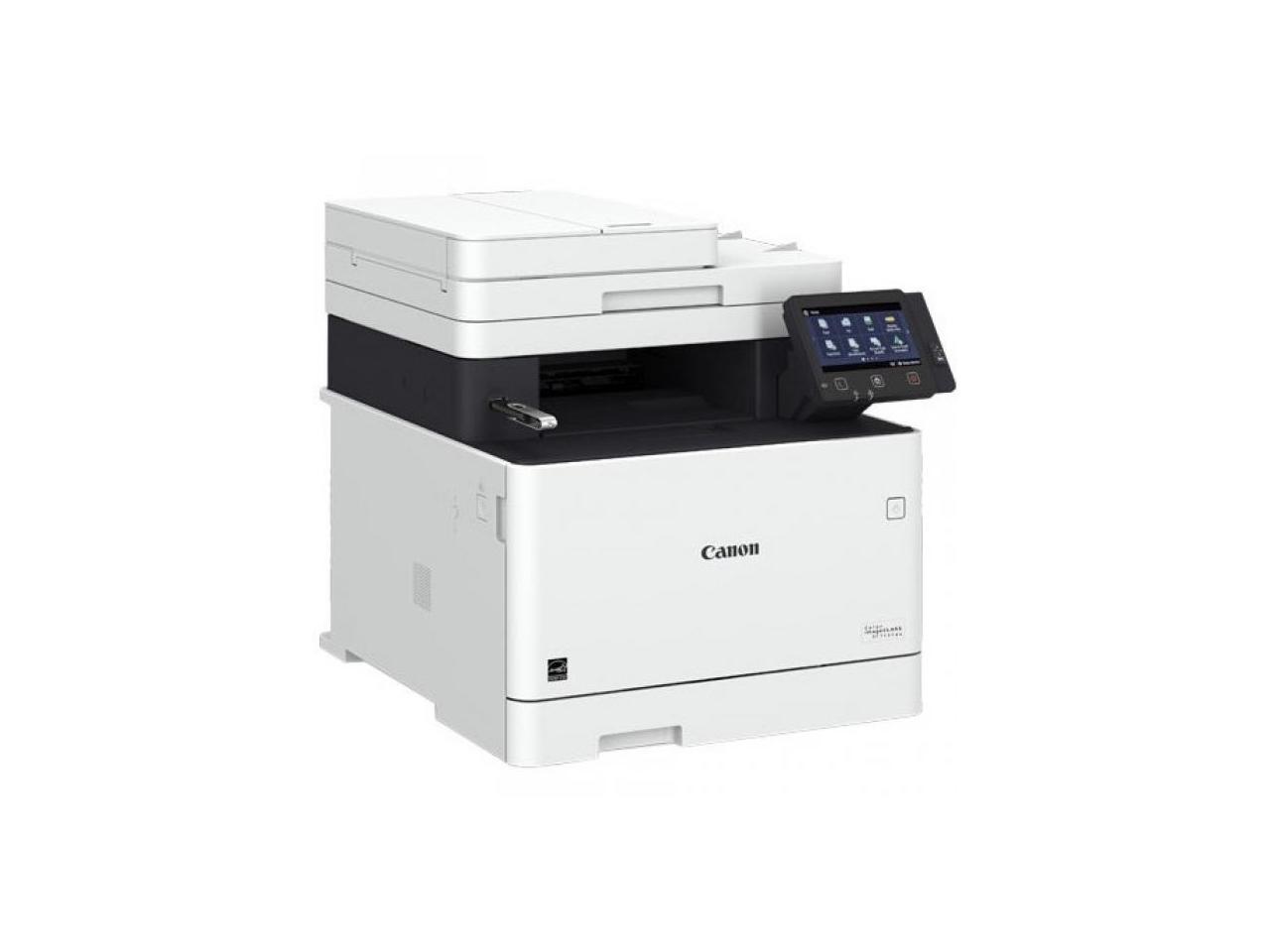 Canon - 3101C011 - Canon imageCLASS MF740 MF743Cdw Laser Multifunction