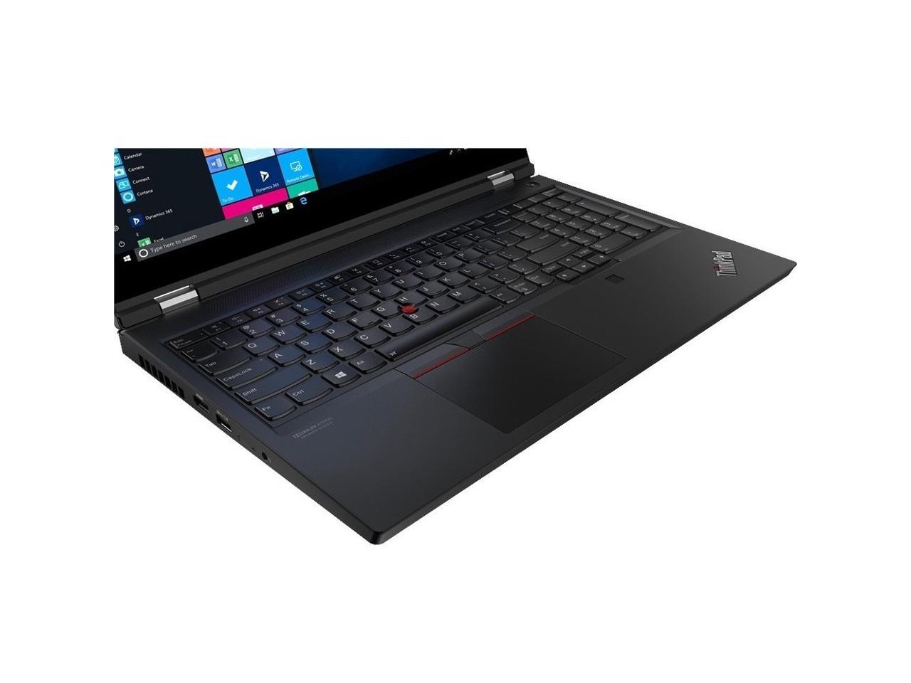 Lenovo ThinkPad P15 Gen 1 15.6