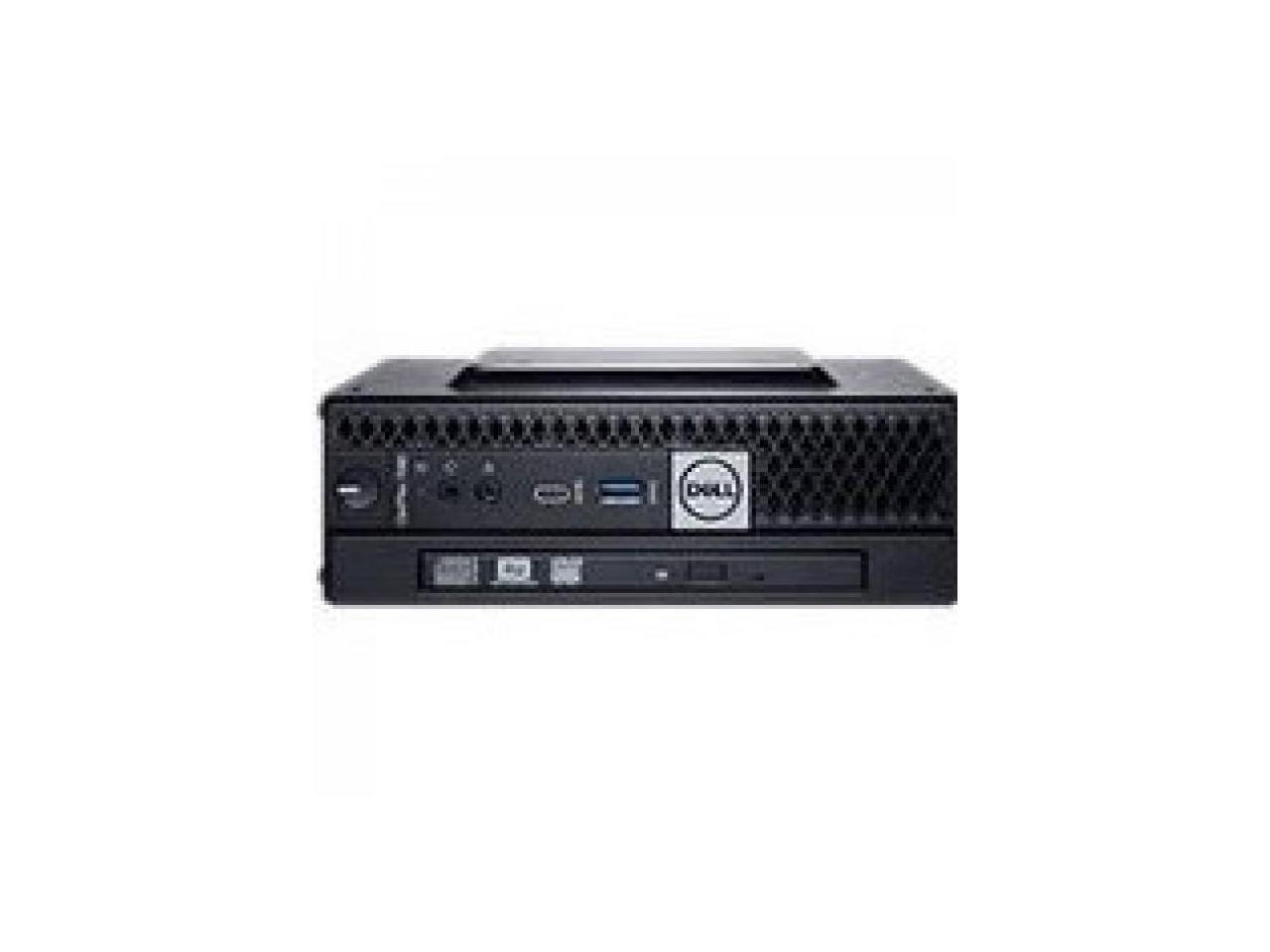 Dell Optiplex 5080 Micro Desktop Computer i510500T 8GB 256GB SSD W10P